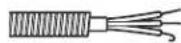 WHIRLPOOL WED5100HW - Si el cableado luce como este: - 2