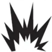 WHIRLPOOL WED5100HW - WARNING - 1