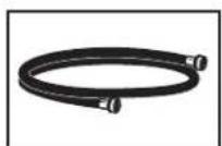 WHIRLPOOL WED5100HW - Parts needed (steam models): - 4