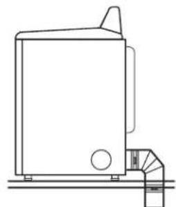 WHIRLPOOL WED5100HW - Special provisions for mobile homes: - 1