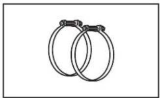 WHIRLPOOL WED5100HW - Herramientos necessarias para todas las instalaciones: - 4