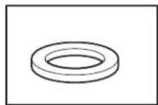 WHIRLPOOL WED5100HW - Parts needed (steam models): - 3