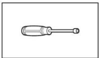 WHIRLPOOL WED5100HW - Tools needed for all installations: - 8