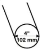 WHIRLPOOL WED7120HW - MAINTAIN GOOD AIR FLOW BY: - 1