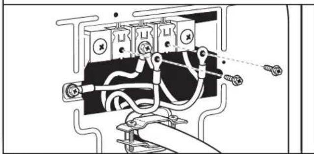 WHIRLPOOL WED7120HW - Connect remaining wires - 1