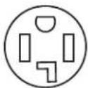 WHIRLPOOL WED7120HW - If your outlet looks like this: - 1