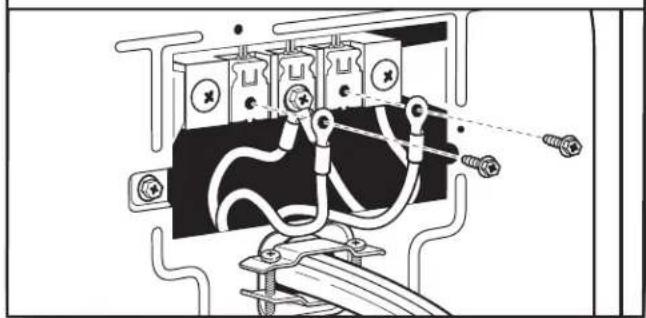 WHIRLPOOL WED7120HW - Remove center screw - 5