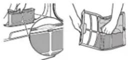WHIRLPOOL WED7120HW - Style 1 - 1