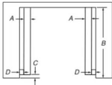 WHIRLPOOL WOS31ES0JS - Fours simples installés dans une armoire - 3