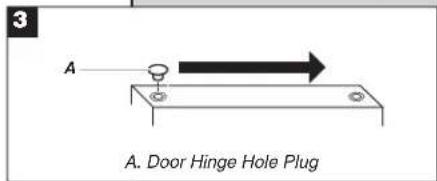 WHIRLPOOL WRT348FMEB - Style 1 - Contour Door - 9