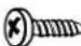WHIRLPOOL WRT348FMEB - Inversion du sens d'ouverture des portes et d'installation des chamières (facultatif) - 4