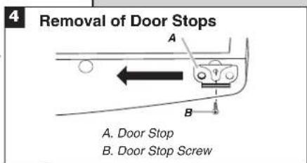 WHIRLPOOL WRT348FMEB - Style 1 - Contour Door - 10