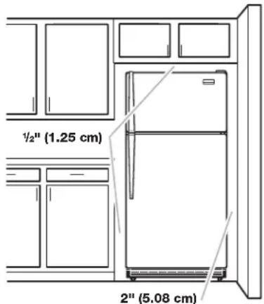 WHIRLPOOL WRT348FMEB - Explosion Hazard - 1