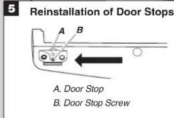 WHIRLPOOL WRT348FMEB - Style 1 - Contour Door - 8