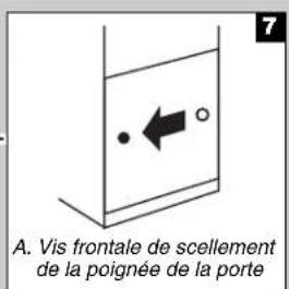 WHIRLPOOL WRT348FMEB - Style 1 - Porte profilée - 11