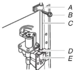 WHIRLPOOL WRT348FMEB - Connect to Refrigerator - 1