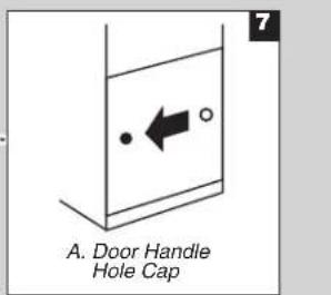 WHIRLPOOL WRT348FMEB - Style 1 - Contour Door - 11