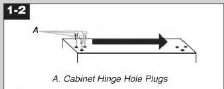 WHIRLPOOL WRT348FMEB - Style 1 - Contour Door - 5