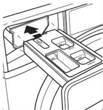 WHIRLPOOL WFW6620HW - To replace: - 1