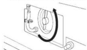 WHIRLPOOL WFW6620HW - NETTOYAGE DU FILTRE DE LA POMPE DE VIDANGE / VIDANGE DE L'EAU RÉSIDUELLLE (sur certains modèles) - 4
