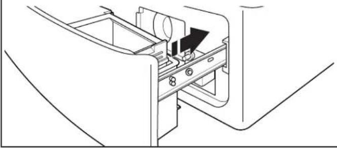 WHIRLPOOL WFW6620HW - CLEANING THE DRAIN PUMP FILTER/ DRAINING RESIDUAL WATER (cont.) - 3