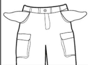 WHIRLPOOL WFW6620HW - Sort and prepare your laundry - 1