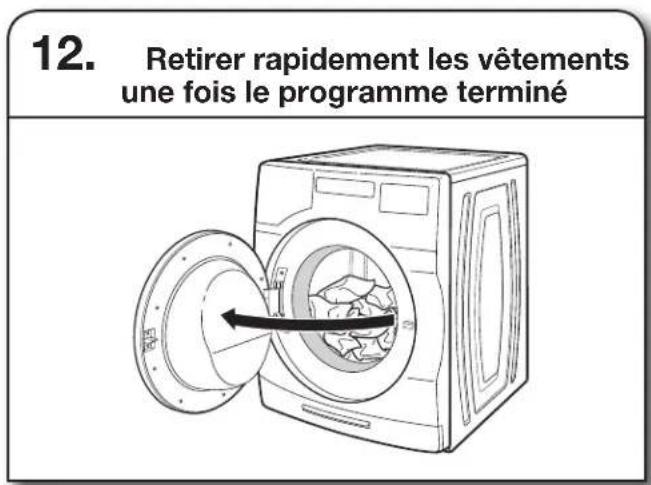 WHIRLPOOL WFW6620HW - Ajuster les modifieurs de programme si désire* - 4