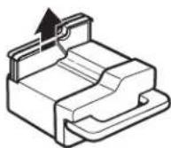 WHIRLPOOL WHD862CHC - Clean HybridCare™ filter after every 5 loads - 2