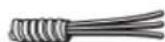WHIRLPOOL WHD862CHC - For 3-wire Direct Wire Connection, continue to step 3. - 1