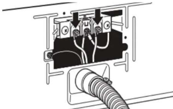 WHIRLPOOL WHD862CHC - Connect remaining wires - 1