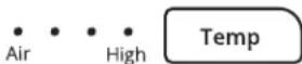 WHIRLPOOL WHD862CHC - Régler les modifieurs de programme si désiré - 2