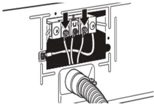 WHIRLPOOL WHD862CHC - Connecter les conducteurs restants - 1
