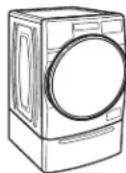 WHIRLPOOL WHD862CHC - FACTORY CERTIFIED PARTS - 1