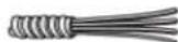 WHIRLPOOL WHD862CHC - For 4-wire Direct Wire Connection, continue to step 3. - 1