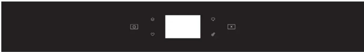 WHIRLPOOL WOS51EC0HS - Single Oven - 1