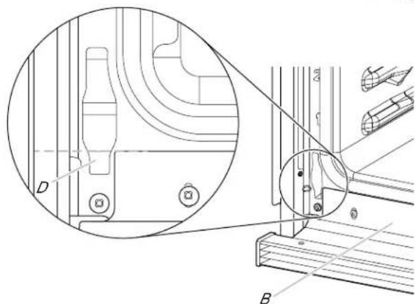 WHIRLPOOL WOS72EC7HV - Install Oven - 6