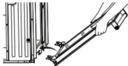 WHIRLPOOL WOS72EC7HV - Replace Oven Door(s) - 2