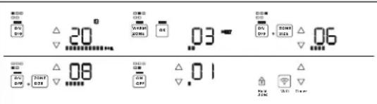 WHIRLPOOL WCE55US0HS - TROUBLESHOOTING - 1