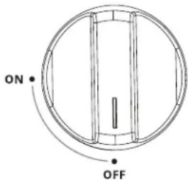 ON OFF
