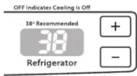 WHIRLPOOL WRFA32SMHZ - Réglages recommendés - 2