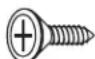 WHIRLPOOL WRFA32SMHZ - Inversion du sens d'ouverture de la porte -porte standard (optionnel) - 3
