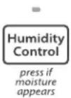 WHIRLPOOL WRFA32SMHZ - Humidity Control (contrôle de l'humidité) - 1