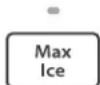 WHIRLPOOL WRFA32SMHZ - Max Ice (production de glaçons maximale) - 1