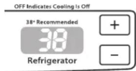 WHIRLPOOL WRFA32SMHZ - Ajustes recomendados - 2