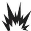 WHIRLPOOL WRFA32SMHZ - WARNING - 1