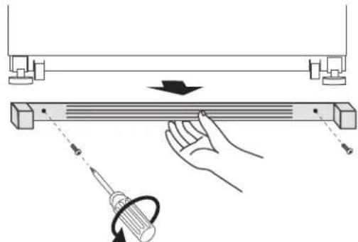 WHIRLPOOL WRFA32SMHZ - Door Closing and Door Alignment - 1