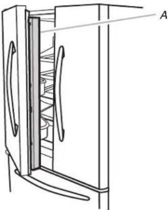 WHIRLPOOL WRFA32SMHZ - CómoAbrir ycerrar las puertas - 1