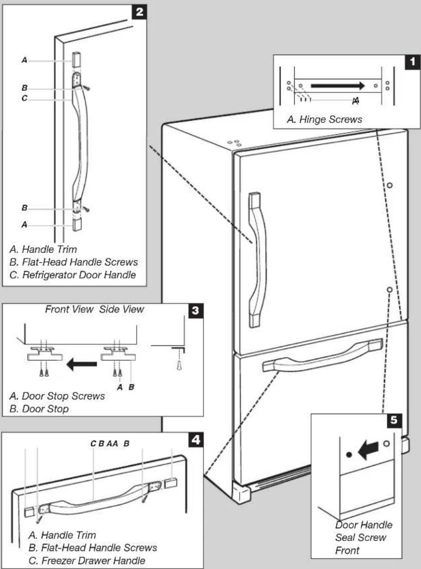 WHIRLPOOL WRFA32SMHZ - Electrical Shock Hazard - 7