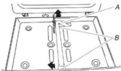 WHIRLPOOL WEG750H0HW - Conversion du brûleur de cuisson au four (de propane à gaz naturel) - 3