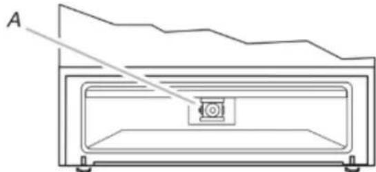 WHIRLPOOL WEG750H0HW - como regular la llama del quemador de hornear del hora (si esnecessary) - 1